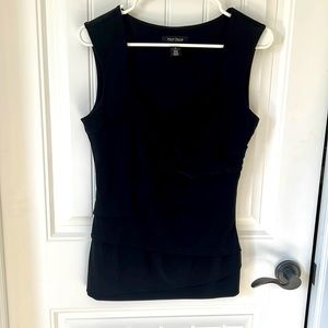 Black tank top size M